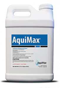 AquiMax, soil moisture management
