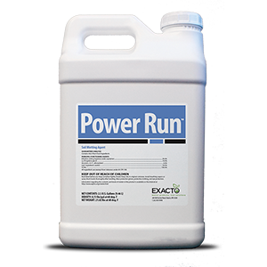 Power Run is a cost-efficient wetting agent