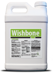Wishbone soil wetting agent