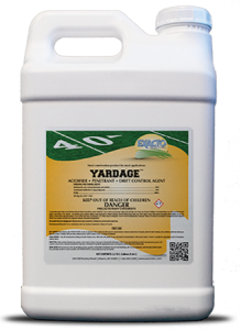 YARDAGE multifunctional - acidifier, penetrant, drift control