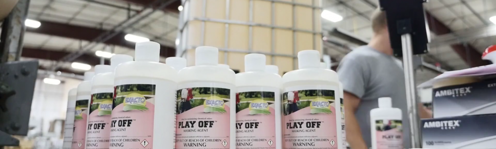Play off labels